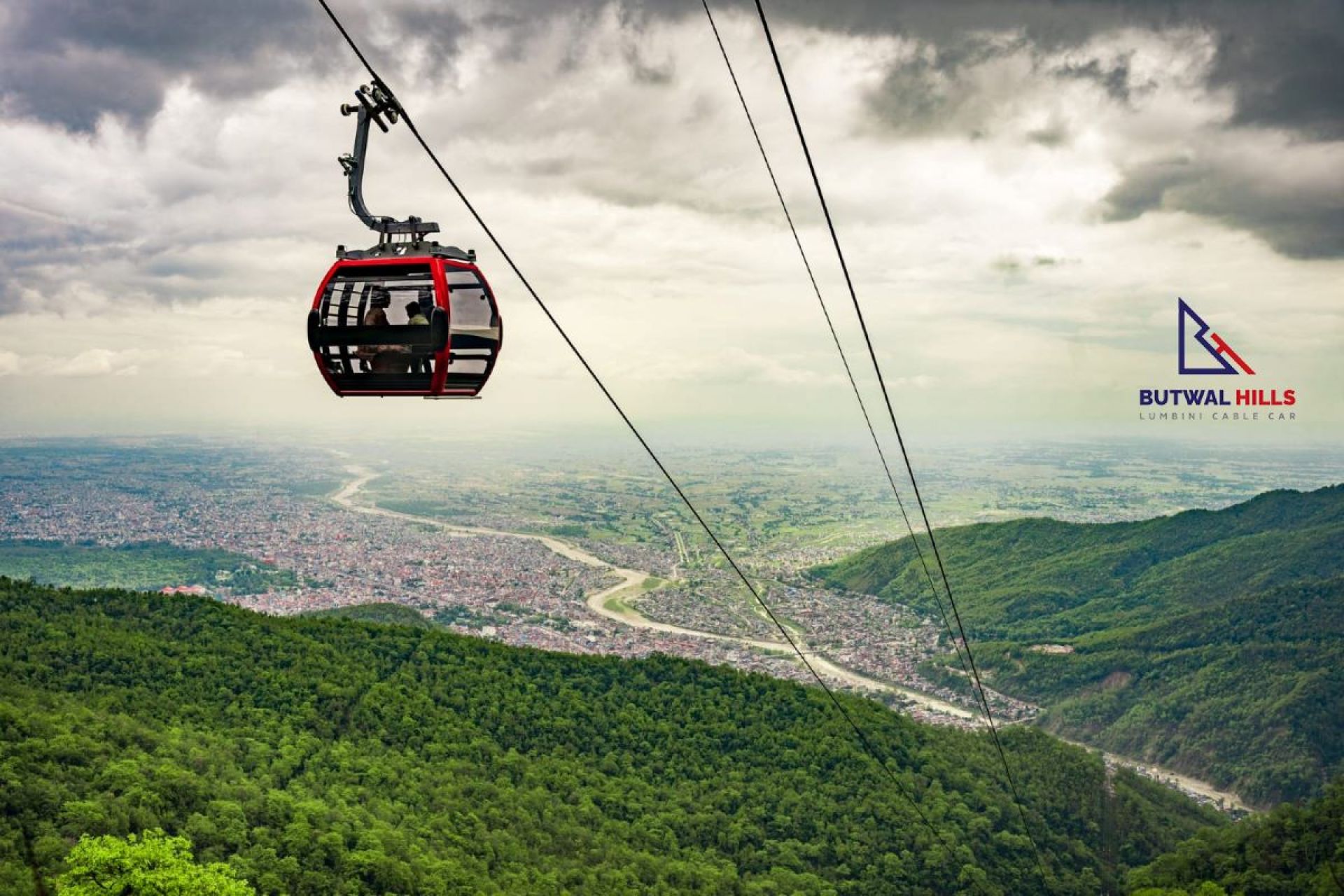 लुम्बिनी केबलकारको ‘मर्निङ अफर’ : साउन र भदौ महिना भर आधा सस्तोमा टिकट